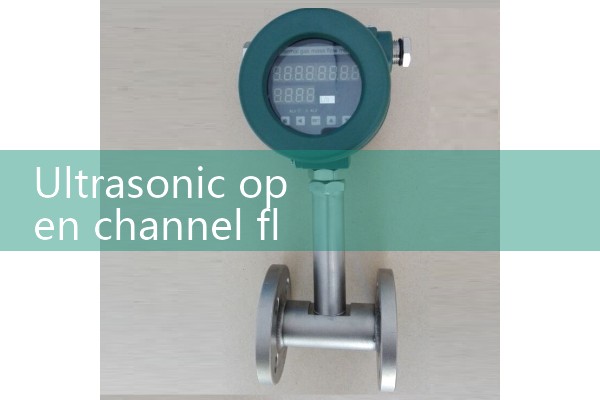 ultrasonic open channel flow meter|mass flow meter